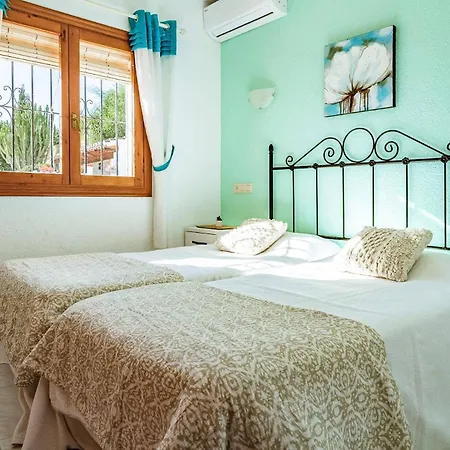 Colbryca By Βίλα Cumbre del Sol