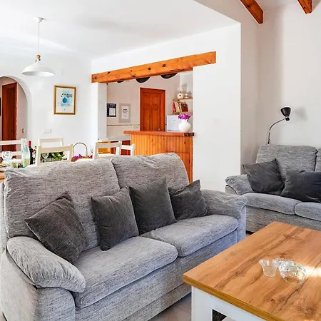 Colbryca By Βίλα Cumbre del Sol