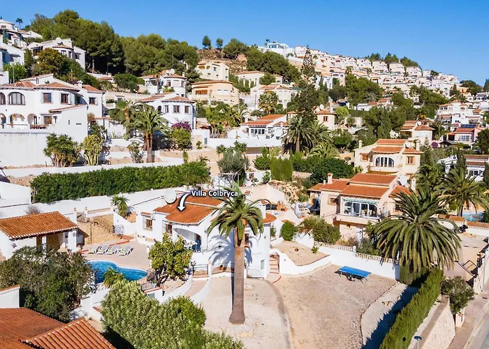 Villa Colbryca By