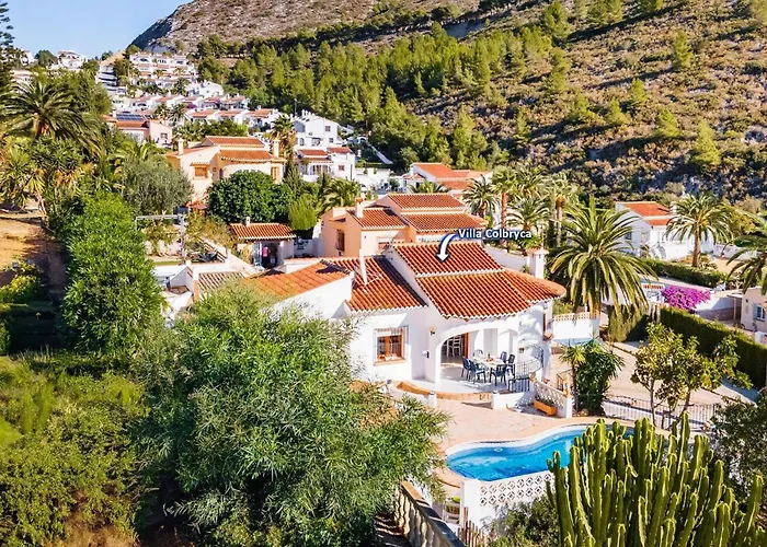 Colbryca By Villa *