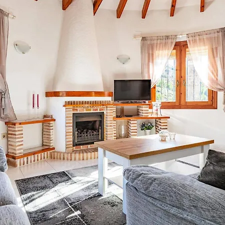 Villa Colbryca By Cumbre del Sol