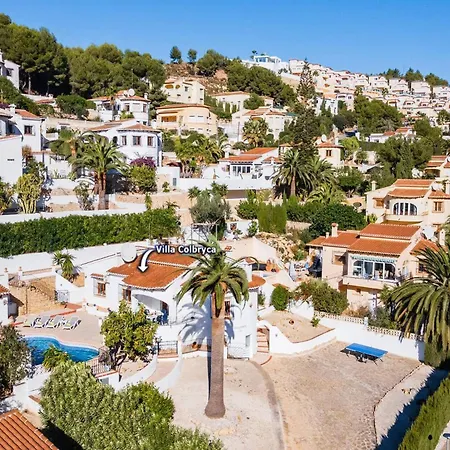 Villa Colbryca By