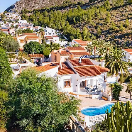 Colbryca By Villa *