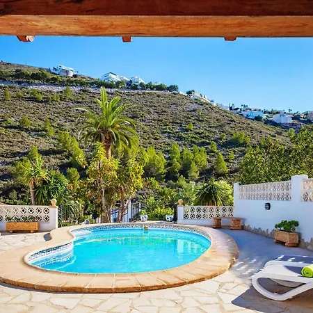 Villa Colbryca By Cumbre del Sol