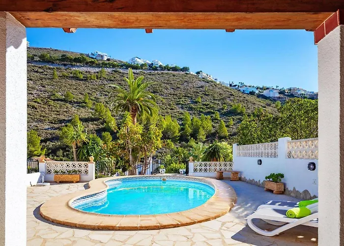 Villa Colbryca By Cumbre del Sol
